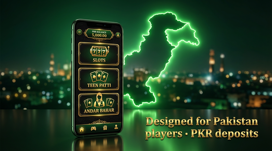 Main screen of 96clubpk pk page for PK players - 4